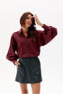 Jupe courte model 201261 Roco Fashion